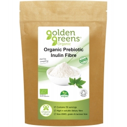 Golden Greens Organic: Inulin Powder